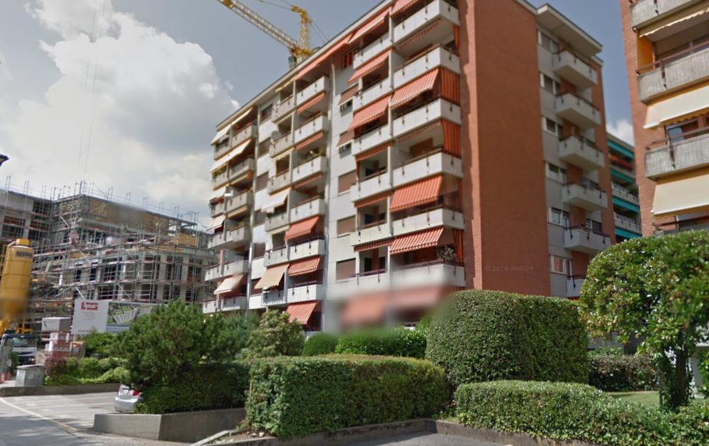 Canevascini Lägenhet Lugano Exteriör bild